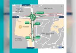 RTA opens last two phases of roads leading to Expo 2020