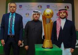 رجاءالله السلمي : اكتمال جميع الاستعدادات لبطولة كأس العرب لمنتخبات الشباب والدخول متاح للجميع بالمجان