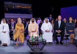 Mohammed bin Rashid attends GWFD 2020 opening session