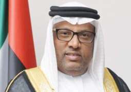 UAE Ambassador presents proceeds of Zayed Charity Marathon to National Cancer Institute of Cairo University
