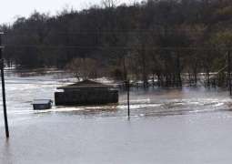 Mississippi's Devastating Floods Set to Continue in Coming Days - Authorities