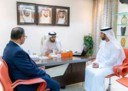 Rashid bin Humaid praises support of UAE’s leadership for Emirati football