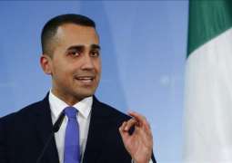 Italian Foreign Minister Calls For Air Patrols to Enforce Arms Embargo on Libya