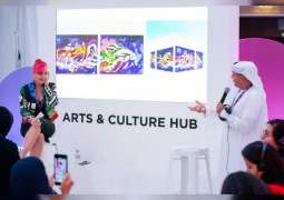 التأثير الإيجابي للفن على المجتمع ضمن مناقشات اليوم الختامي لمنتدى المرأة العالمي - دبي 2020 