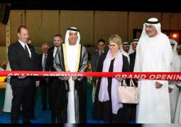 سعود بن صقر: رأس الخيمة وجهة إقليمية مفضلة لنخبة من العلامات التجارية العالمية