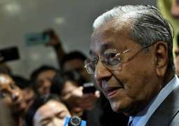 Malaysian PM Mahathir says he will resign in Nov