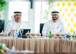 عبدالله بن زايد يترأس اجتماع لجنة الاحتفال باليوبيل الذهبي في مقر إكسبو2020 دبي