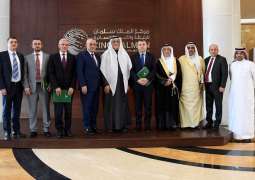 مساعد المشرف على مركز الملك سلمان للإغاثة يلتقي رئيس مجلس النواب الألباني ووفد لجنة الصداقة البرلمانية السعودية الألبانية