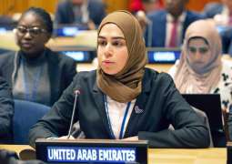 UAE calls for prioritising education for all
