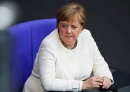 Germany's Merkel Rules Out Forming Federal Coalition With AfD