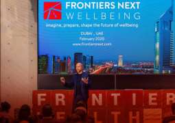 انطلاق مؤتمر "فرونتيرز نكست" في دبي غدا