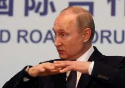 Russia Sees Increased Threat From Large-Scale Cyberattacks - Putin