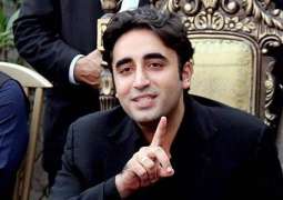 Bilawal says all options to be used against PTI govt