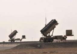 Turkish Military Refutes Reports of Requesting Patriot Air Defense Systems From US