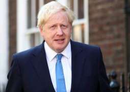 UK Prime Minister Offers Condolences Over Hanau Shooting in Germany