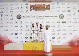 الإمارات في الصدارة و الأردن وصيفا بمنافسات البنات باليوم الثاني من بطولة التحدي للجوجيتسو