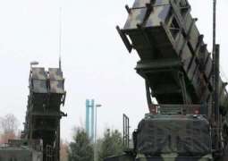 Pentagon Says 'No Decision Made' on Turkey's Request to Deploy Patriot Missiles Near Syria