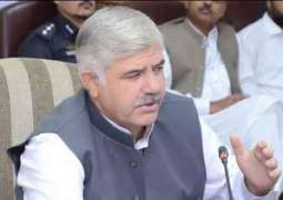 KPCIP to be taken over by provincial LG depratment ,