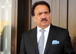 Rehman Malik announces to make movie upon plight of Kashmiris