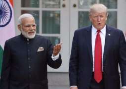 Trump likely to discuss Pak-India tensions in talks with Modi