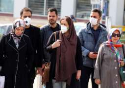 Iran Confirms 10 New Coronavirus Cases as Death Toll Rises to 5