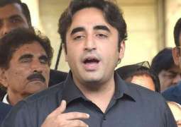 Bilawal claims PTI's govt will end in next six months
