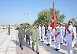 الرميثي يلتقي رئيس أركان الجيش الوطني الشعبي الجزائري بالنيابة