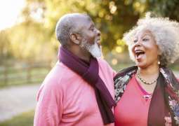 Having an optimistic partner may stave off cognitive decline