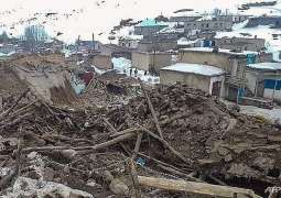 Number of People Injured in Two Earthquakes in Northwestern Iran Reaches 104 - University