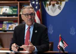 السفير الأميركي: نرغب بإستراتيجية لعلاقتنا مع الإمارات تمتد لـ100 عام