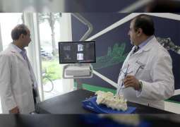 "صحة دبي" تستعرض آخر تقنياتها الذكية لعلاج العمود الفقري خلال "شهر الإبتكار"