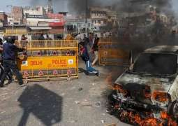 Violent protests new Dehli: Five people died, several others injured