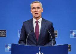 Stoltenberg to Receive ICRC President in Brussels on Wednesday - NATO