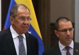 Top Russian, Venezuelan Diplomats Discuss Sanctions, Situation in Latin American Country