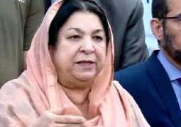 Nawaz Sharif remained not admitted in hospital for a single day in past16 weeks abroad: Yasmin Rashid