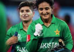 Pakistan outplay West Indies to make winning start in ICC Women’s T20 World Cup