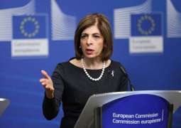 EU Official Thanks Italy's Neighbors for Keeping Open Borders Amid Coronavirus Outbreak