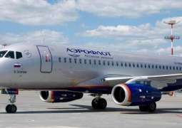 Aeroflot SSJ-100 Makes Safe Emergency Landing in Moscow - Russian Emergency Services