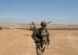 US, Iraqi Armies Conduct Security Operations Around Al Asad Airbase - CENTCOM
