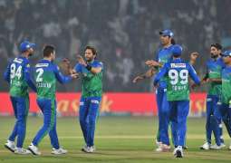 Multan Sultans record comfortable win over Peshawar Zalmi