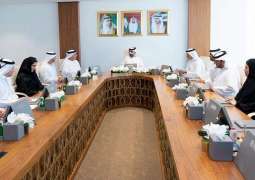 HH Sheikh Mansoor Bin Mohammed presides over Dubai Sports Council Board meeting