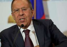 Lavrov, Hamas Leader to Discuss Arab-Israeli Conflict in Moscow March 2 - Russian Ministry