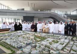 Sharjah Ruler opens edutainment complex