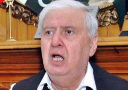 QWP to spare no effort to help resolve issues being faced by overseas Pakistanis: Qaumi Watan Party (QWP) Chairman Aftab Ahmad Khan Sherpao