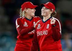 England beat Pakistan in ICC Women’s T20 World Cup