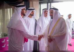 Sheikh Fahim named Special Envoy of Pink Caravan Ride