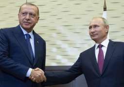 Putin, Erdogan May Meet in Moscow on March 5 or 6 - Kremlin