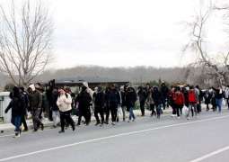 Bulgaria Ready to Send 1,000 Troops to Turkish Border to Curb Flow of Illegal Migrants