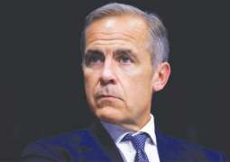Bank of England Governor Says Coronavirus Disease Leading to Economic Challenges in UK