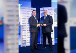 Masdar CEO receives International Energy Diplomacy Person of the Year Award